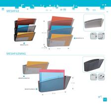 Catalogue Desk Accessories - ALBA - 2012-17