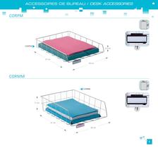 Catalogue Desk Accessories - ALBA - 2012-5