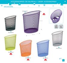 Catalogue Desk Accessories - ALBA - 2012-9
