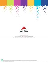 Catalogue Lighting - ALBA - 2012-12