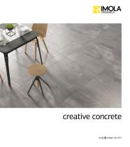 Creative concrete