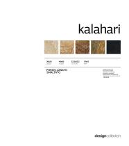 KALAHARI - 3