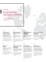 ÜRÜN PRODUCT CATALOGUE 2023-8
