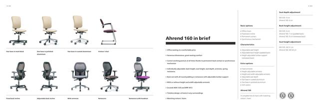 ahrend 160 - 6