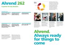 ahrend 262 - 6