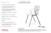 Ahrend 463 - 1