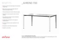 AHREND 700 - 1