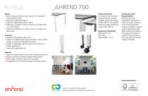 AHREND 700 - 2