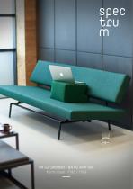 BR 02 sofa bed - Martin Visser - 1