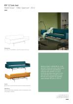 BR 12 sofa bed - Martin Visser - 2