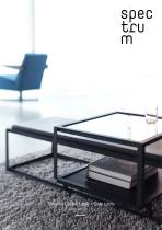 Tangled coffee table - Carolina Wilcke - 1