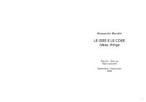 LE IDEE E LE COSE-2