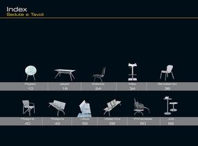 SEATING & TABLES - 2