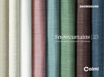 SNOWCURTAINS Catalogue