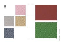 SNOWSOUND COLOUR SAMPLES Panels & Textiles-13