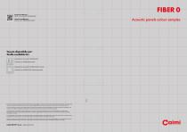 SNOWSOUND COLOUR SAMPLES Panels & Textiles-18