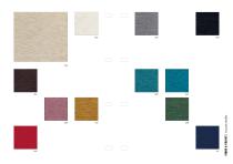 SNOWSOUND COLOUR SAMPLES Panels & Textiles-7