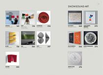 SNOWSOUND Products list-8