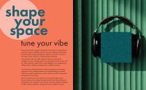 SNOWSOUND Shape your space-3