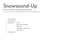 SNOWSOUND-UP Catalogue-2