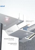 ACOUSTIC METAL CEILINGS - 3