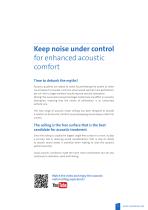 ACOUSTIC METAL CEILINGS - 7