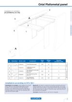 PRODUCT CATALOG ACOUSTIC METAL CEILINGS AND WALL PANELS - 5