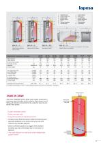 Complete DHW tanks catalogue - 11