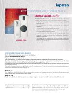 CORAL VITRO SERIES - Commercial catalogue - 3