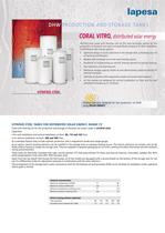 CORAL VITRO SERIES - Commercial catalogue - 5