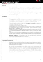 Technical data sheet Novojunta® Pro Metal SIS a100-3