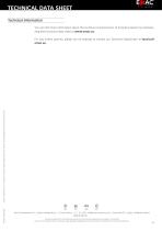 Technical data sheet Novojunta® Pro Metal SIS a100-4