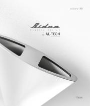 Ridea by Al-Tech 2019