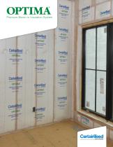 Residential  Insulation PRODUCT SELECTION GUIDE - 1