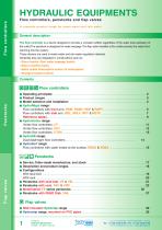 HYDRAULIC EQUIPMENTS-2