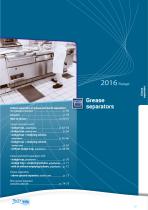 Pre-treatment and treatment of water 2016-11