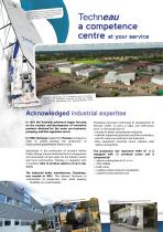 Pre-treatment and treatment of water 2016-2