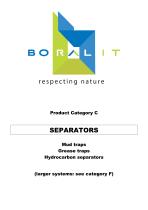 C. Separators-1
