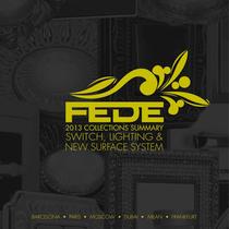 FEDE - SUMMARY COLLECTIONS - 1