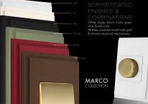 MARCO collection 2018 - 11