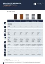 ALU BRUSHED  ELEMENTS-2