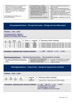 Special technical information HOMAPAL® stainless steel laminates - 14