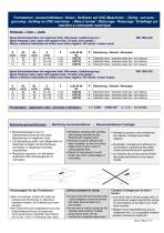 Special technical information HOMAPAL® stainless steel laminates - 9