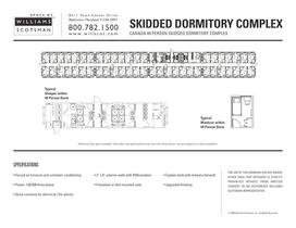 Dormitory Complexes - 1