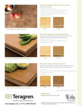 Ecosmart Bamboo Worktops - 2