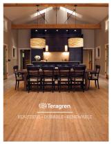 Teragren flooring brochure 2014 - 2