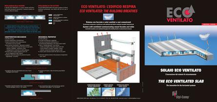 Eco Ventilated Slab