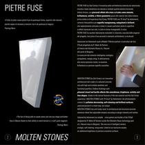 Molten stones - 2