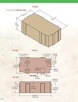 AQUA-BRIC Permeable Pavers - 4