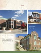 Brick School Building Design Literature - 13